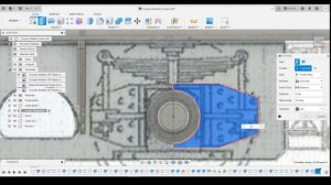 Fusion 360 tutorial 3D printing a model railway crane (Ep18)