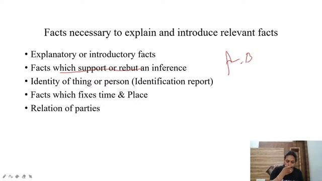 Unacademy Judiciary | Relevency & Admissibility of Fact (Sec 5 - 16)  | Crack Judiciary Exams