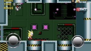 Как в сонике 1 стать супер соником