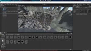 Первые пробы в Unity 3d/terrain/1level