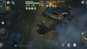 Первое прохождение Бокора на Забытом кладбище 23.01.2025