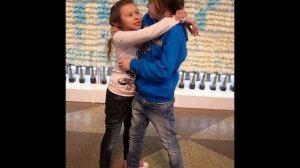 Даня и Кристи:)♥