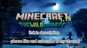 how to download Minecraft official 1.19.1 version in mobile free @BugWheel