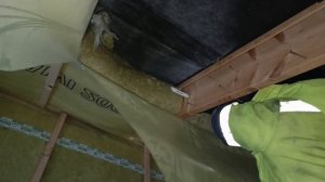 Как подготовить проем для мансардного окна ч.1?🤔