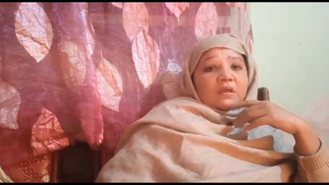 Rubina explanation about his son 3rd marriage 😞😞😔😢