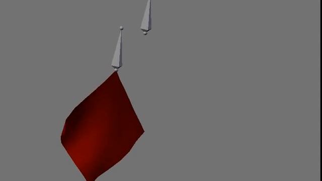 Blender Dynamic Vertex Groups animation tests 3 смотреть онлайн