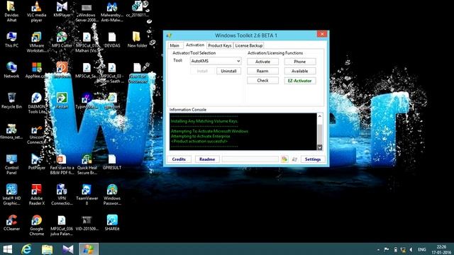 how to activate windows 8/8.1/10 without key смотреть онлайн
