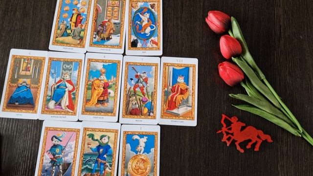 СТРЕЛЕЦ ❗️- 🌷МАРТ 2025 г. ❗️