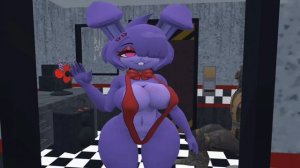 no sé duerman en la chamba banda ☠️#fnia #animation #cally3D