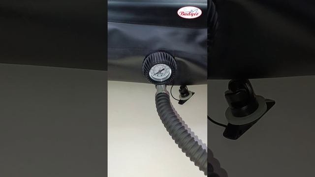 Проходной манометр для лодки ПВХ
