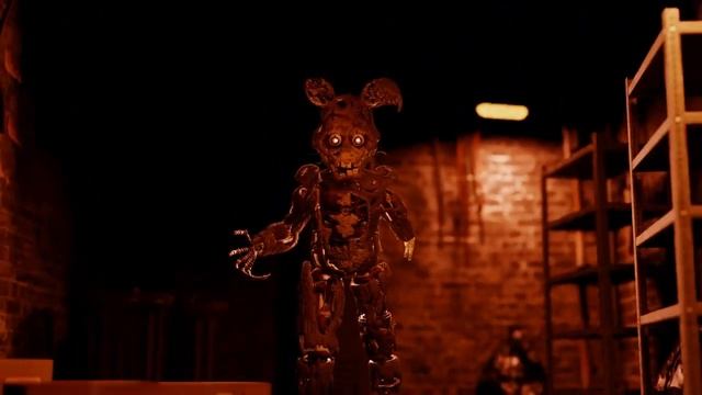 Rust with you! blender short