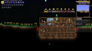 Механики готовы, уверенно идём к прохождению, Terraria, 5 запуск