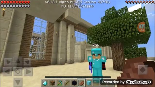 Minecraft Pe: Sky Wars com obsidian: Ganhamos de Lavada!!! смотреть онлайн