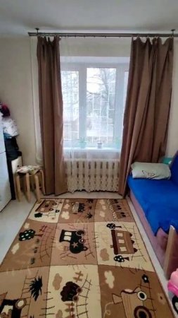 Студия с чистовой отделкой 16 кв м с мебелью и техникой, Москва, Щербинка, ул. Люблинская, 7