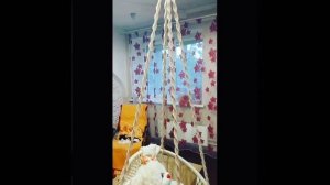 Гамак подвесной