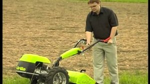 Мотоблоки Grillo