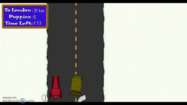 101 Dalmatians Cruella Driving Game (Disney Online) смотреть онлайн