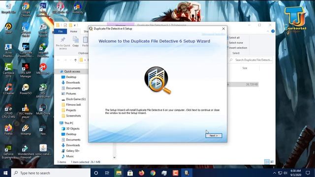 Duplicate File Detective 6 1 79 Enterprise