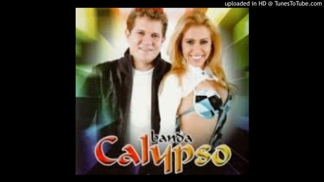 banda Calypso vol. 6 - A Lua Me Traiu - 01 смотреть онлайн