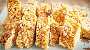 ЧАК-ЧАК ВОЗДУШНЫЙ, ВКУСНЫЙ. ТАЕТ ВО РТУ. ТАТАРСКАЯ СЛАДОСТЬ