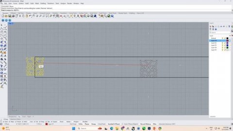 #Rhino 8 Tutorials for Beginners / Cake Stand / #rhinoceros #3dmodeling