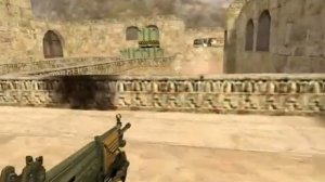 Counter Strike 1.6 - Galil Power!