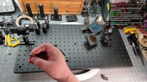 Optics: Still trying to make a ring laser gyro. (pt1)