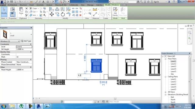 Revit Architecture 2014 By Arch Mohamed Wageh - Session #2 смотреть онлайн