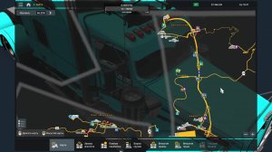 ATS 1.53.1.1s На Автодром....