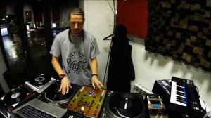 DJ CHELL Russia   IDA World 2017 Online Scratch Eliminiations