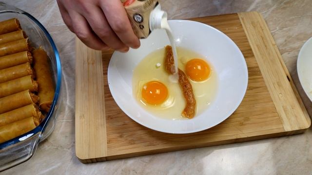 Знаменитый РЕЦЕПТ , который сводит с ума весь мир. МАКАРОНЫ + ФАРШ