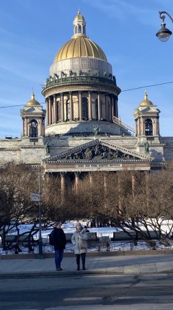 Санкт-Петербург - одна из жемчужин. ИСАКИЕВСКИЙ собор