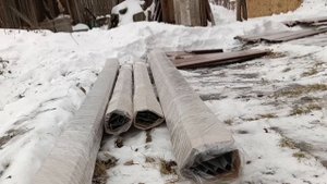 Привезли фасад