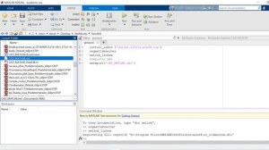 Solidwork to MATLAB 2020 Simulink Simscape