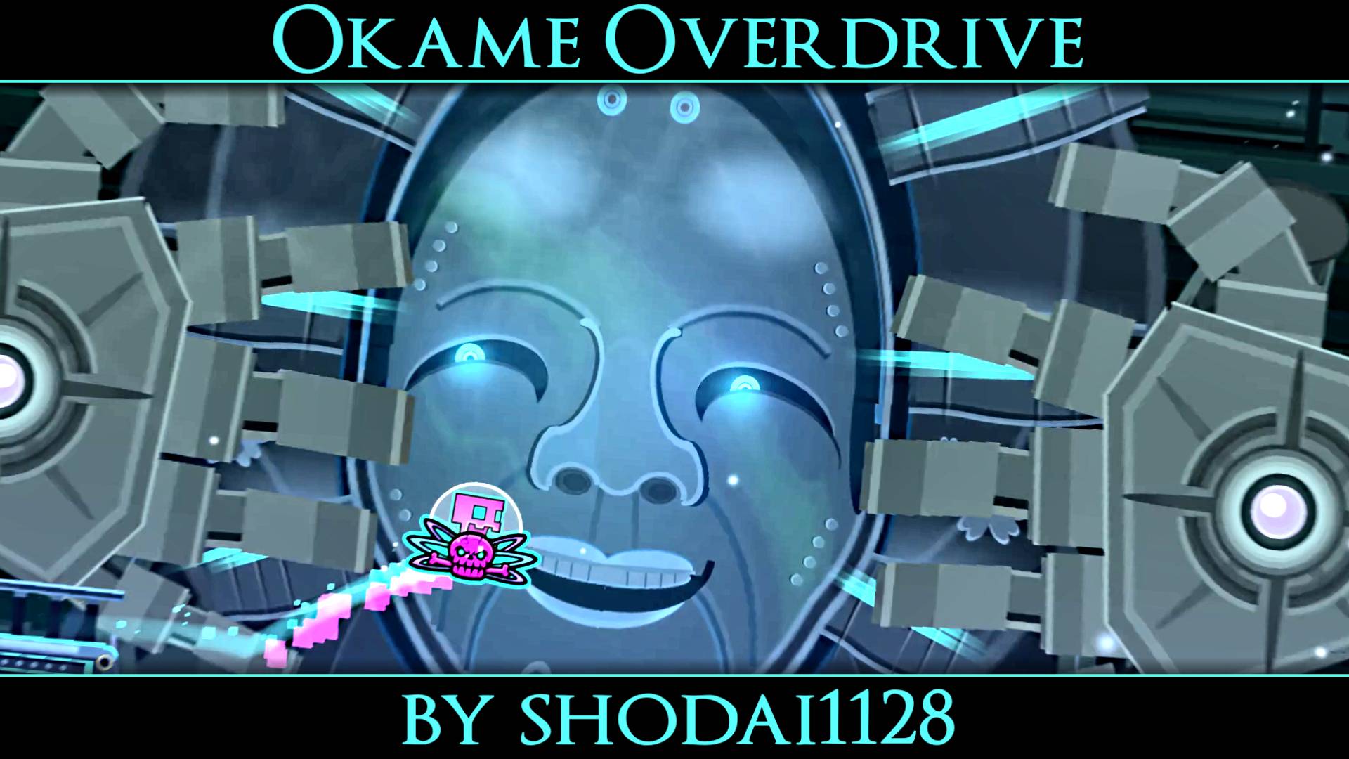 Немного японской мифологии | Okame Overdrive by shodai1128 | Weekly Demon level смотреть онлайн