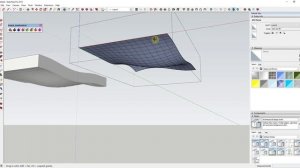 SketchUp Extensions FOR ARCHITECTURE - Push Pull Curved Surfaces with Joint Push Pull!