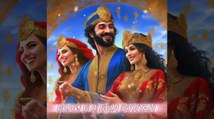 Если б я был султан
