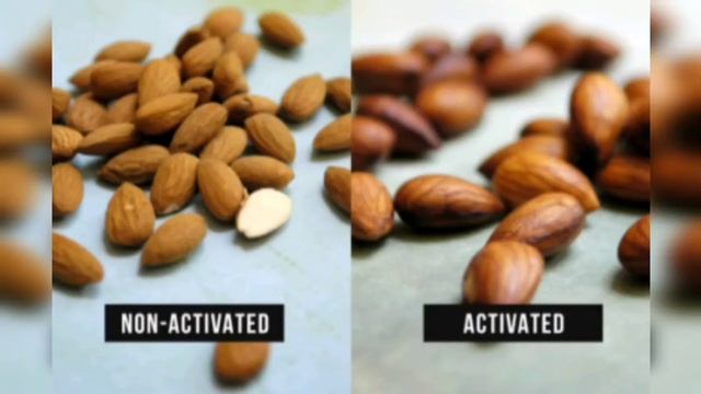 لا تاكل المكسرات الا بهذي الطريقة و الا ستفقد اكثر من نصف فوائدها!!  The only way to eat nuts