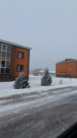 Посёлок Родина