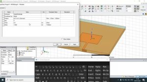 ANSYS HFSS basic tutorial