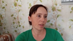 Установили смесители.Закупились картошкой.