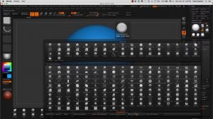 DART 153 Intro To ZBrush: DynaMesh Part 3 Subtract SubTools