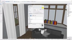 ArchiCAD 25 #5- Rendering [4k]