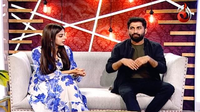 Lifestyle with Komal | Meet Yashma Gill & Wajid Khan | Ep 19 | Aaj Entertainment