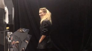 Мария Столярова / самопробы /роль Лидия #1