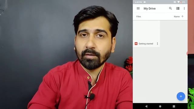 How to Backup Mobile Data in Google Drive || Google Drive Me Photo Kaise Save Kare