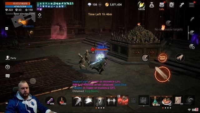 Стоит ли начинать и как играть на новых серверах Lineage2M ? Мобильная Lineage2.