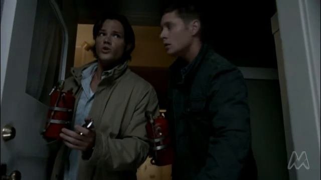 Supernatural / Сверхъестественное Crack #1