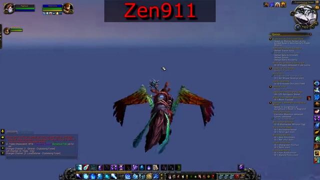 World of Warcraft: Obsidian Sanctum: Drunken Race - Wheel of Dooooom! #3 - PxlGrease смотреть онлайн