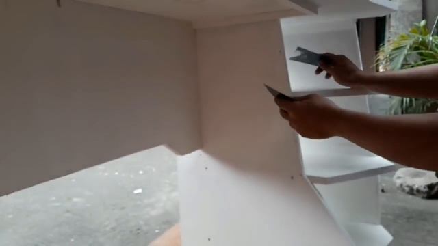 DIY Gaming Desk Black Red + Plans and Sketchup File смотреть онлайн